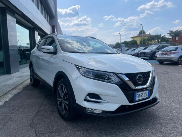 NISSAN Qashqai 1.5 dCi 115 CV N-Connecta AUTOCARRO N1 GARANZIA Immagine 2