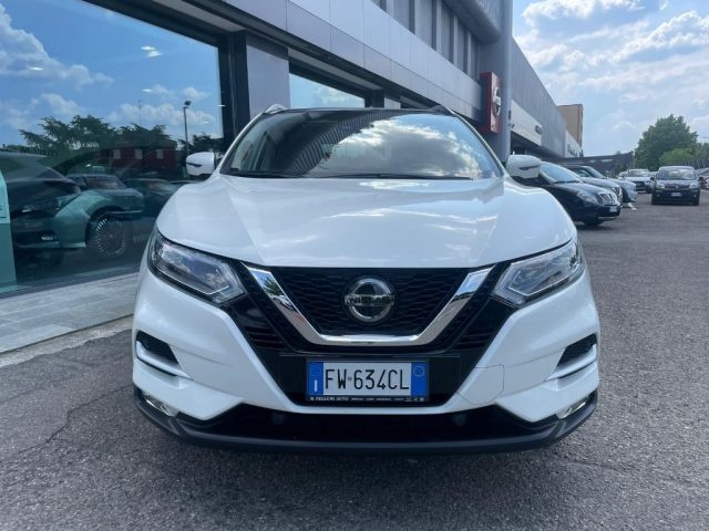 NISSAN Qashqai 1.5 dCi 115 CV N-Connecta AUTOCARRO N1 GARANZIA Immagine 1