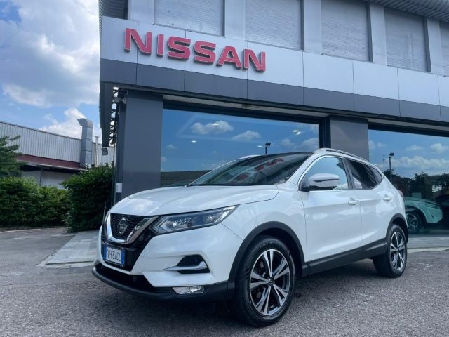 NISSAN Qashqai 1.5 dCi 115 CV N-Connecta AUTOCARRO N1 GARANZIA Immagine 0