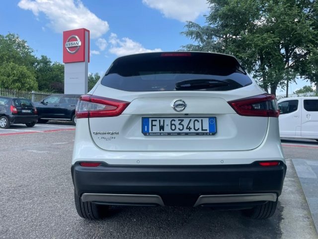 NISSAN Qashqai 1.5 dCi 115 CV N-Connecta AUTOCARRO N1 GARANZIA Immagine 3