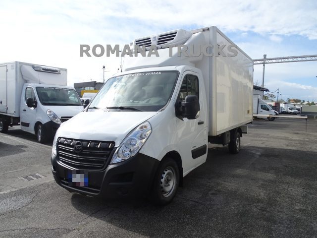 OPEL Movano CELLA ISOTERMICA TRASPORTO CARNI SOLO RIVENDITORI Immagine 3