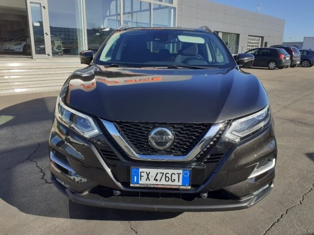 NISSAN Qashqai 1.5dCi 115CV N-Connecta 1°PROP-GARANZIA-KM CERTIF Immagine 2