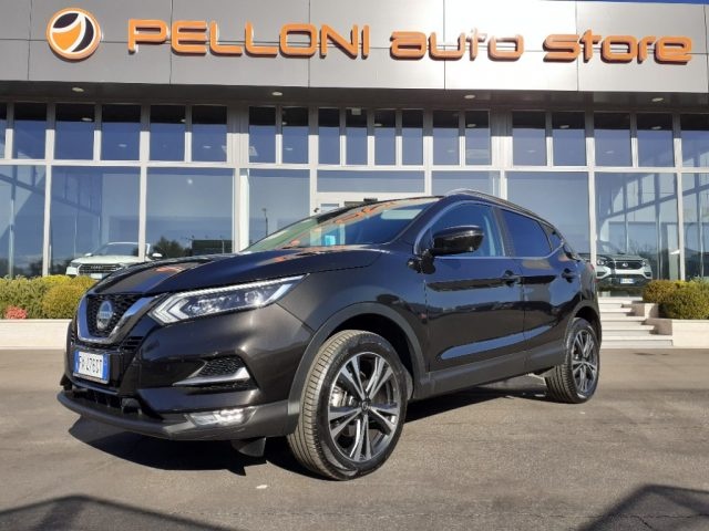 NISSAN Qashqai 1.5dCi 115CV N-Connecta 1°PROP-GARANZIA-KM CERTIF Immagine 0