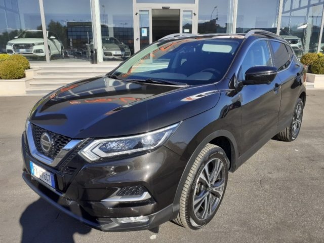 NISSAN Qashqai 1.5dCi 115CV N-Connecta 1°PROP-GARANZIA-KM CERTIF Immagine 1