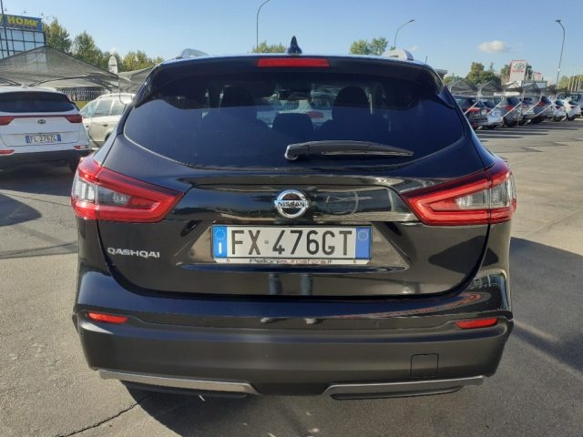 NISSAN Qashqai 1.5dCi 115CV N-Connecta 1°PROP-GARANZIA-KM CERTIF Immagine 4