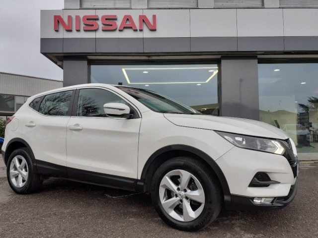 NISSAN Qashqai 1.5 dCi 115 AUTOM DCT,, KM CERTIFICATI,GARANZIA Immagine 0