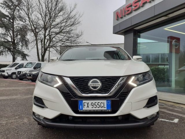 NISSAN Qashqai 1.5 dCi 115 AUTOM DCT,, KM CERTIFICATI,GARANZIA Immagine 1