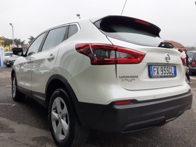 NISSAN Qashqai 1.5 dCi 115 AUTOM DCT,, KM CERTIFICATI,GARANZIA Immagine 2