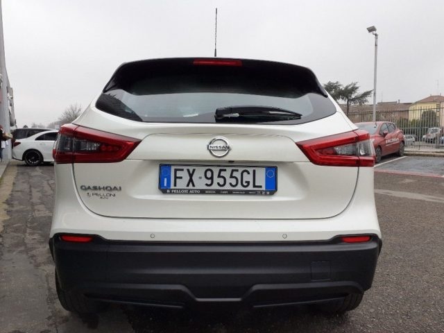 NISSAN Qashqai 1.5 dCi 115 AUTOM DCT,, KM CERTIFICATI,GARANZIA Immagine 3