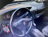 PORSCHE 996 Carrera cat Cabriolet