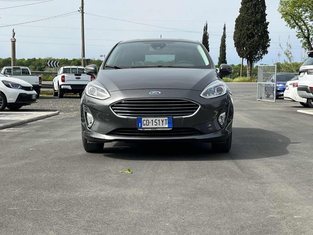 FORD Fiesta 1.1 75 CV 5 porte Titanium Immagine 2