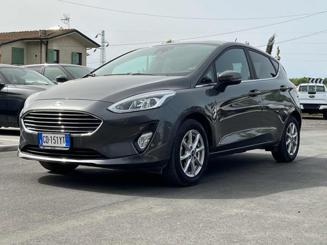 FORD Fiesta 1.1 75 CV 5 porte Titanium Immagine 0