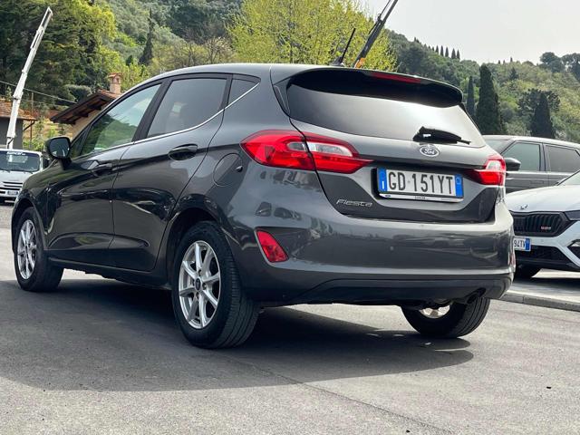 FORD Fiesta 1.1 75 CV 5 porte Titanium Immagine 3