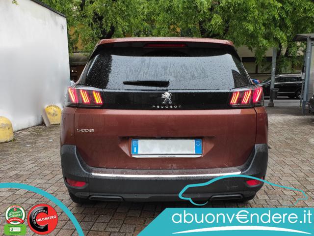 PEUGEOT 5008 BlueHDi 180 S&S EAT8 Allure Pack Immagine 4