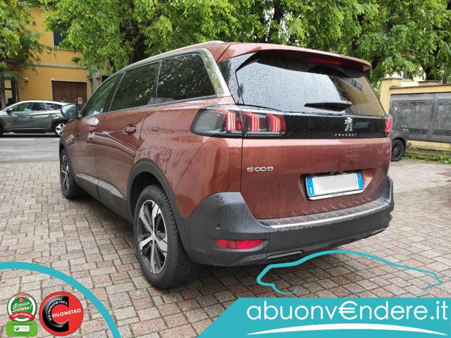 PEUGEOT 5008 BlueHDi 180 S&S EAT8 Allure Pack Immagine 3