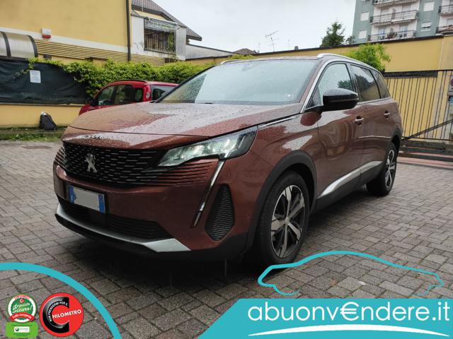 PEUGEOT 5008 BlueHDi 180 S&S EAT8 Allure Pack Immagine 0