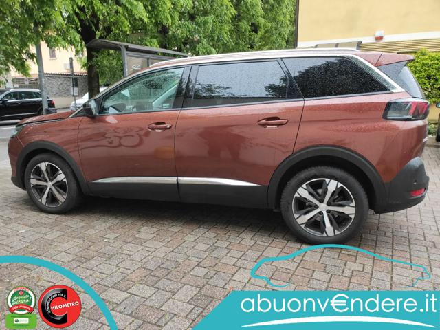 PEUGEOT 5008 BlueHDi 180 S&S EAT8 Allure Pack Immagine 2