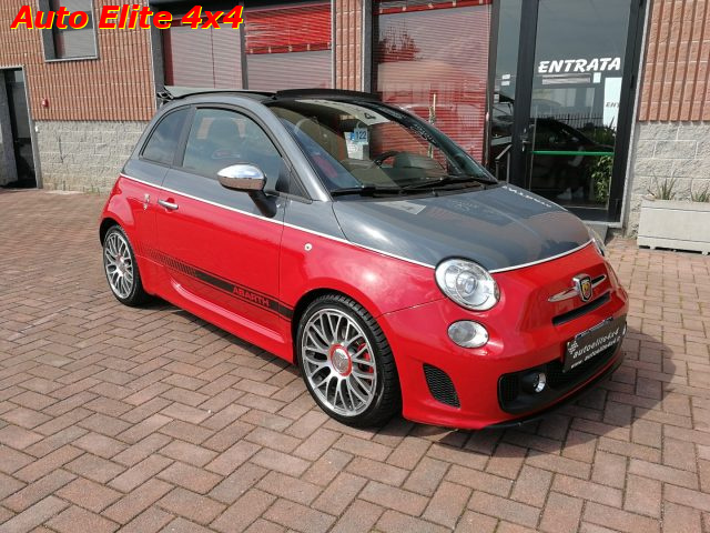 ABARTH 595 C 1.4 Turbo T-Jet MTA Turismo Immagine 1