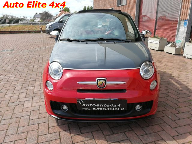 ABARTH 595 C 1.4 Turbo T-Jet MTA Turismo Immagine 2