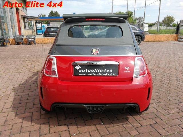 ABARTH 595 C 1.4 Turbo T-Jet MTA Turismo Immagine 4