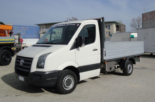 VOLKSWAGEN Other Crafter 2.5 a Cassone  TDi 165 Cv a cassone con so