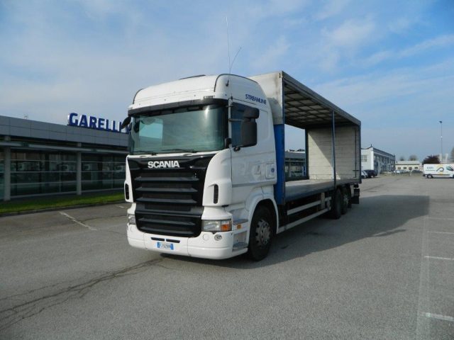 SCANIA R420 LB6X2 4MNA  EURO5 Immagine 0