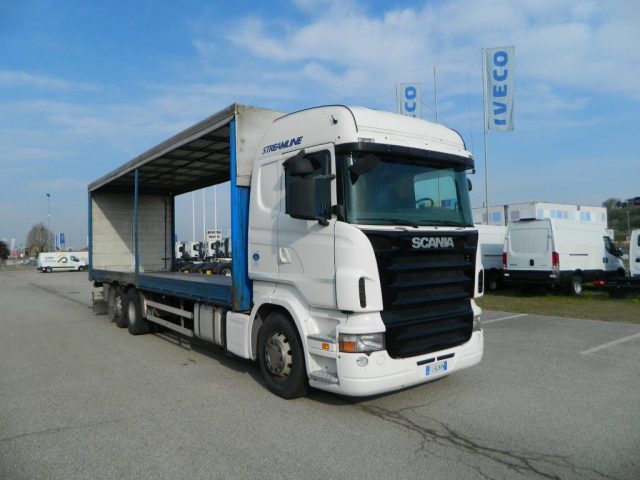 SCANIA R420 LB6X2 4MNA  EURO5 Immagine 1