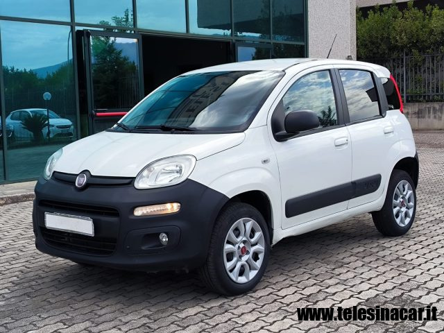 FIAT Panda 1.3 MJT 4x4 2 POSTI VAN Immagine 1