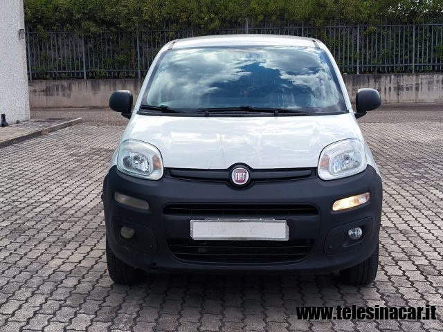 FIAT Panda 1.3 MJT 4x4 2 POSTI VAN Immagine 2