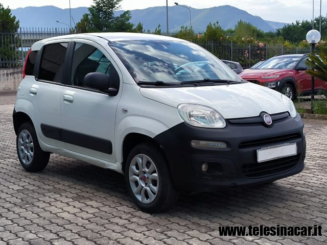 FIAT Panda 1.3 MJT 4x4 2 POSTI VAN Immagine 3