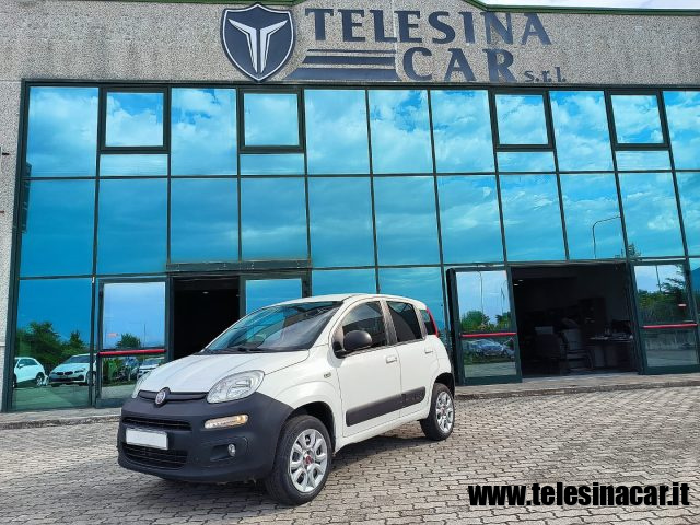 FIAT Panda 1.3 MJT 4x4 2 POSTI VAN Immagine 0