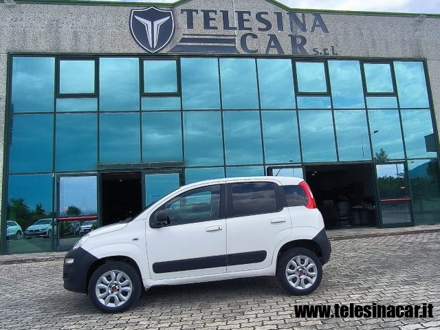 FIAT Panda 1.3 MJT 4x4 2 POSTI VAN Immagine 4