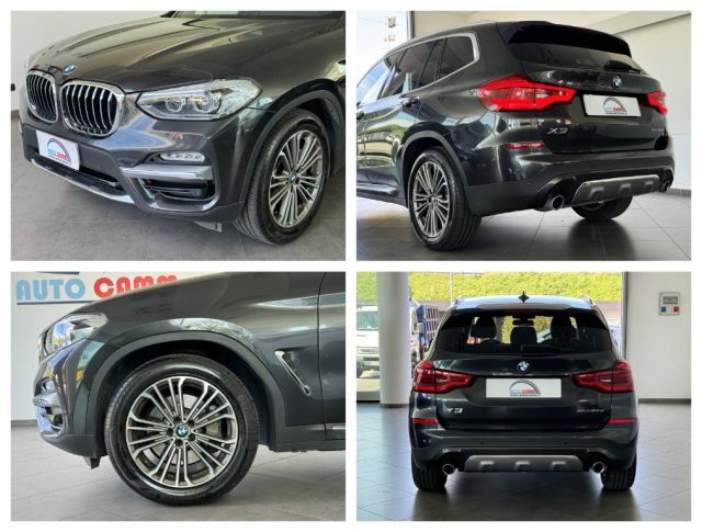 BMW X3 xDrive30d 249CV Luxury IVA INCLUSA Immagine 3