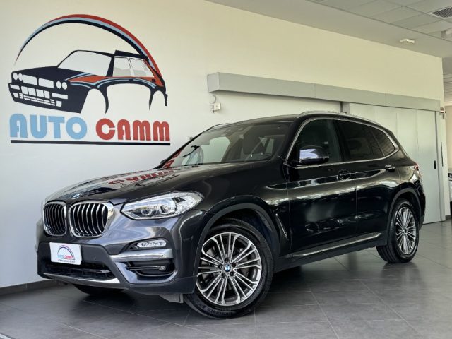 BMW X3 xDrive30d 249CV Luxury IVA INCLUSA Immagine 0