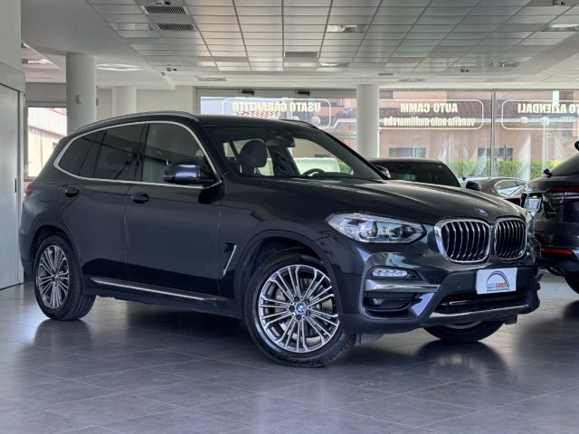 BMW X3 xDrive30d 249CV Luxury IVA INCLUSA Immagine 2