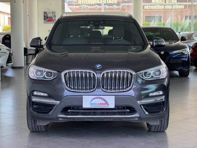 BMW X3 xDrive30d 249CV Luxury IVA INCLUSA Immagine 1