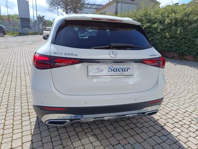 MERCEDES-BENZ GLC 220 d 4Matic Mild Hybrid Advanced Immagine 4