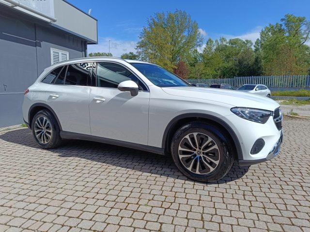 MERCEDES-BENZ GLC 220 d 4Matic Mild Hybrid Advanced Immagine 2