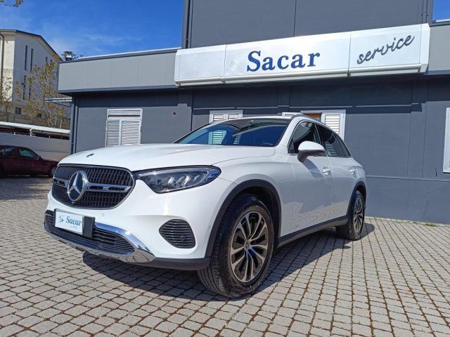 MERCEDES-BENZ GLC 220 d 4Matic Mild Hybrid Advanced Immagine 0