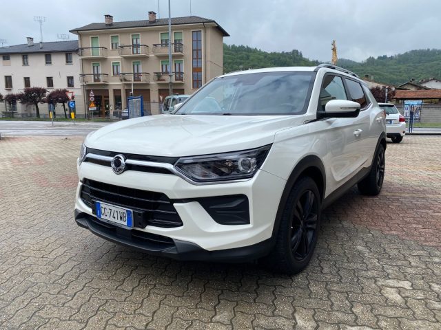 SSANGYONG Korando 1.6 Diesel AWD Road  4X4 UNIPROPRIETARIO Immagine 1