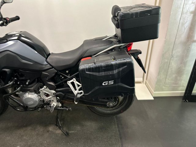 BMW F 750 GS BMW F750 GS Immagine 2