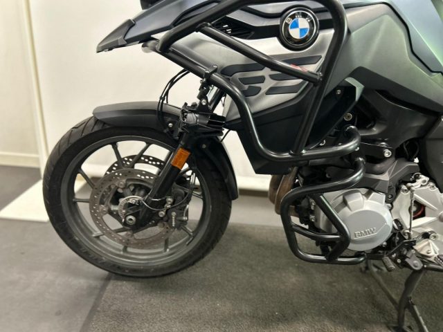 BMW F 750 GS BMW F750 GS Immagine 1