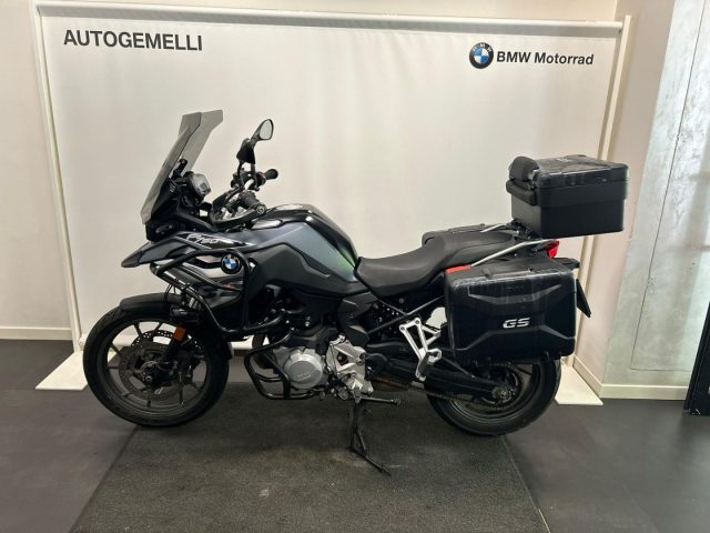 BMW F 750 GS BMW F750 GS Immagine 0