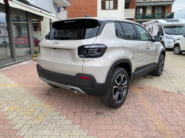 JEEP Avenger 1.2Turbo MHEV Summit Autom. ARRIVO FEBBRAIO Immagine 4