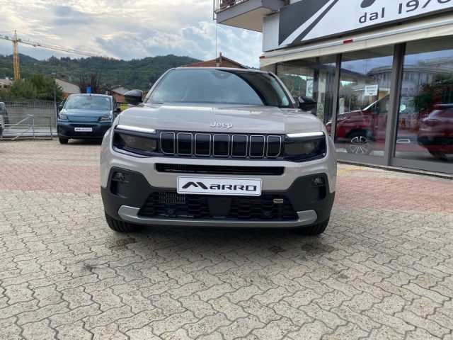 JEEP Avenger 1.2Turbo MHEV Summit Autom. ARRIVO FEBBRAIO Immagine 1