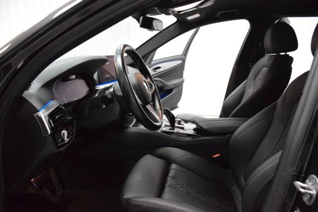 BMW 520 d 48V xDrive Touring Msport +ACC Immagine 3