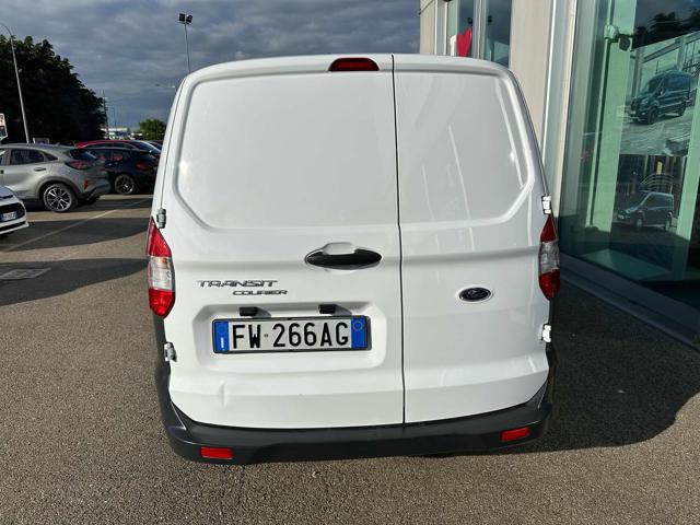 FORD Transit Courier 1.5 TDCi 75CV Van Trend Immagine 3