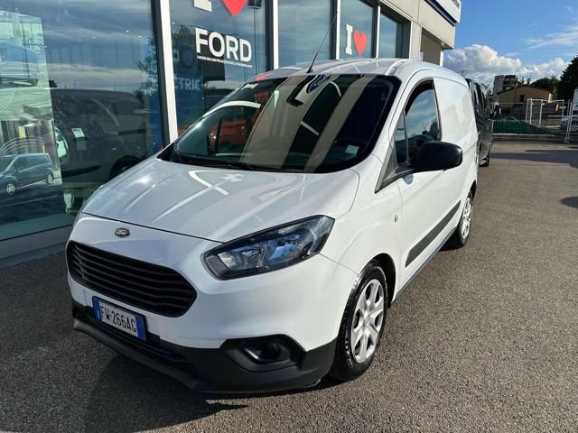 FORD Transit Courier 1.5 TDCi 75CV Van Trend Immagine 0