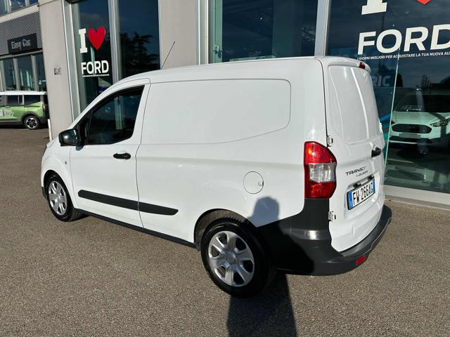 FORD Transit Courier 1.5 TDCi 75CV Van Trend Immagine 1