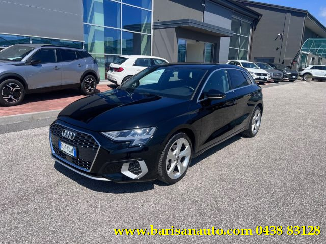 AUDI A3 SPB 30 TFSI S tronic Business Advanced Hybrid Immagine 0